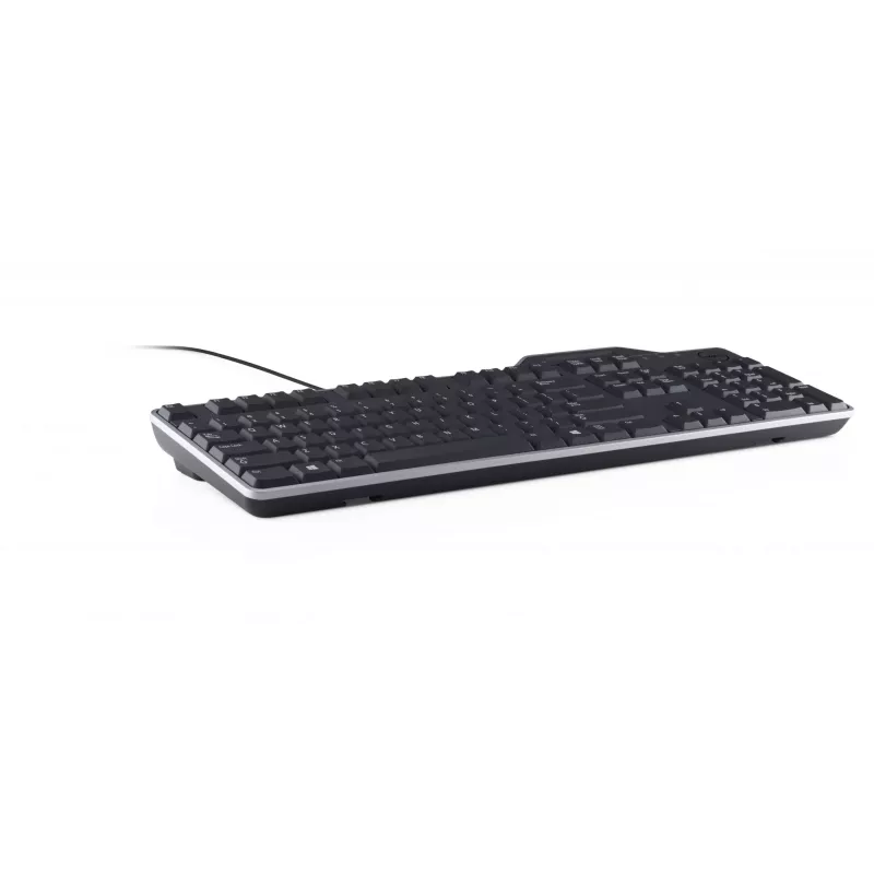 DELL KB813 -näppäimistö yleiskäyttöön USB QWERTY US-englanti musta