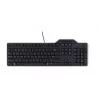 DELL KB813 -näppäimistö yleiskäyttöön USB QWERTY US-englanti musta