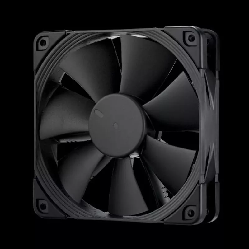ASUS ROG RYUJIN 360 -prosessori all-in-one-nestekylmälaite 12 cm musta 1 kpl