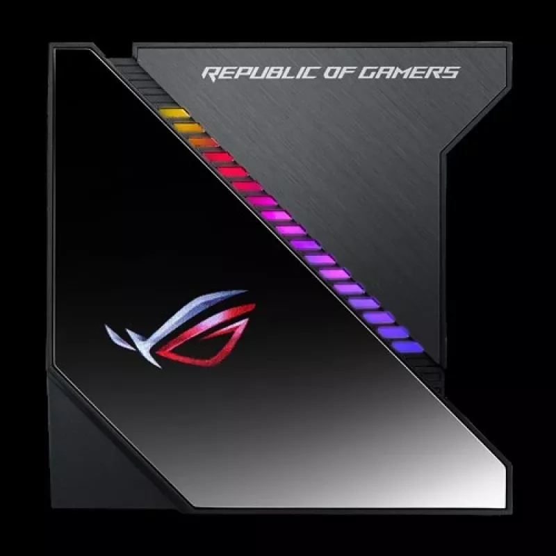 ASUS ROG RYUJIN 360 -prosessori all-in-one-nestekylmälaite 12 cm musta 1 kpl