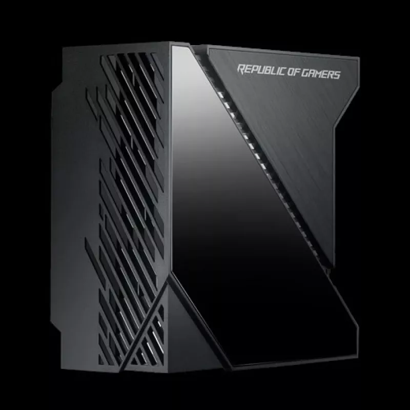ASUS ROG RYUJIN 360 -prosessori all-in-one-nestekylmälaite 12 cm musta 1 kpl