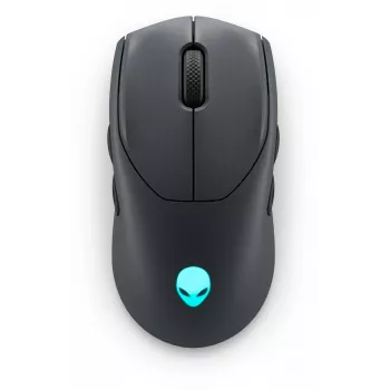 Alienware AW720M -hiiri pelikäyttöön molempikätinen RF Wireless + Bluetooth optinen 26000 DPI