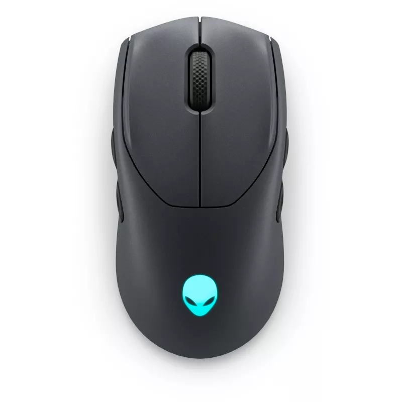 Alienware AW720M -hiiri pelikäyttöön molempikätinen RF Wireless + Bluetooth optinen 26000 DPI
