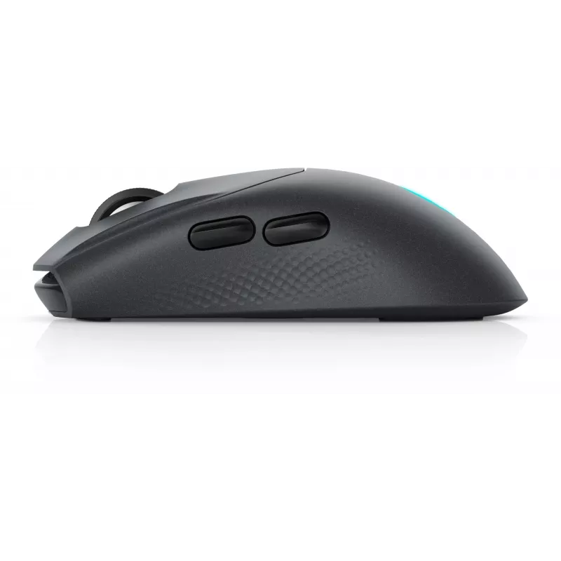 Alienware AW720M -hiiri pelikäyttöön molempikätinen RF Wireless + Bluetooth optinen 26000 DPI
