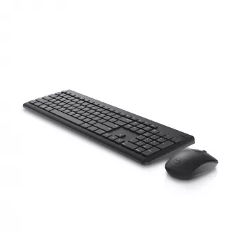 DELL näppäimistö ja hiiri - KM3322W - US International (QWERTY)