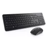 DELL näppäimistö ja hiiri - KM3322W - US International (QWERTY)