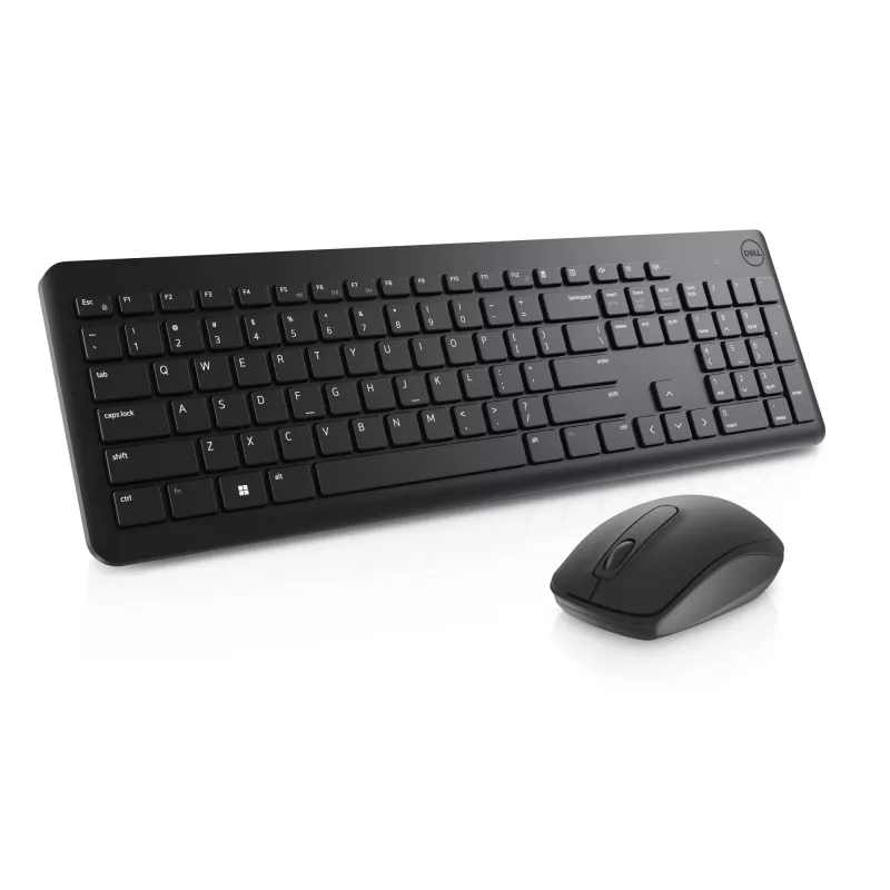 DELL näppäimistö ja hiiri - KM3322W - US International (QWERTY)