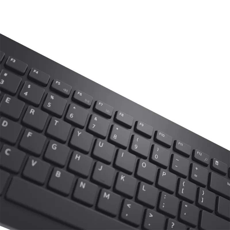 DELL näppäimistö ja hiiri - KM3322W - US International (QWERTY)