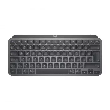 LOGITECH Mx Keys Mini minimalistinen langaton taustavalaistu näppäimistö - grafiitti - Qwerty US/International