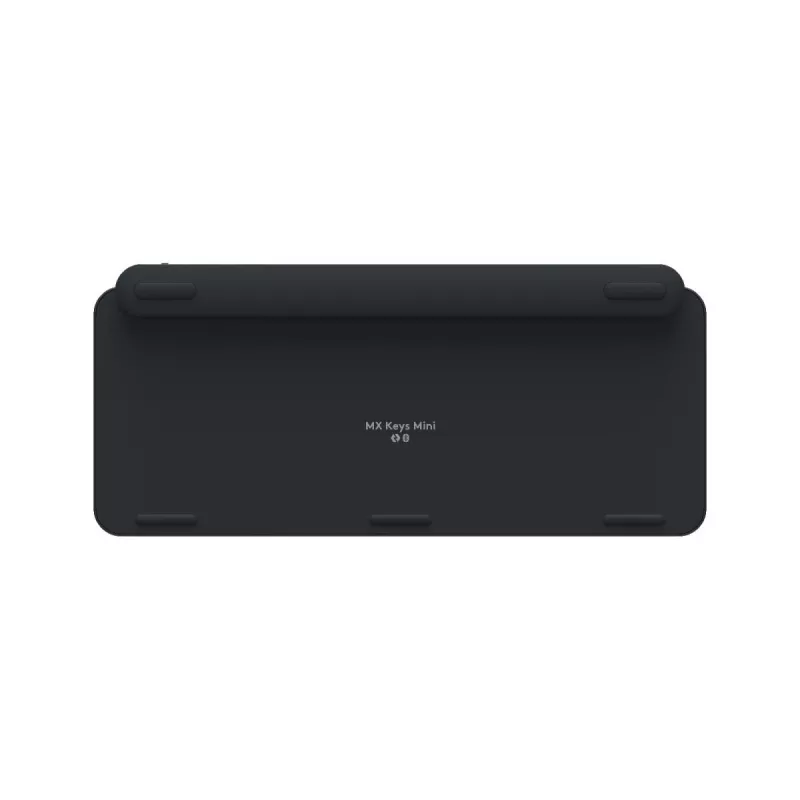 LOGITECH Mx Keys Mini minimalistinen langaton taustavalaistu näppäimistö - grafiitti - Qwerty US/International