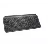 LOGITECH Mx Keys Mini minimalistinen langaton taustavalaistu näppäimistö - grafiitti - Qwerty US/International