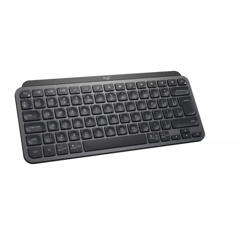 LOGITECH Mx Keys Mini minimalistinen langaton taustavalaistu näppäimistö - grafiitti - Qwerty US/International