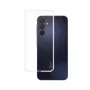 PanzerGlass CARE by -kuori muodikas kotelo läpinäkyvä X-Ray Soft Basic Samsung A15 A15 5G