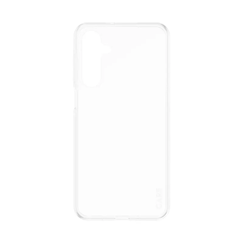 PanzerGlass CARE by -kuori muodikas kotelo läpinäkyvä X-Ray Soft Basic Samsung A15 A15 5G