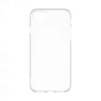 TPU-kotelo läpinäkyvä PanzerGlass SAFE. by ® iPhone 6 6s 7 8 SE 2020 2022 naarmun- ja iskunkestävä