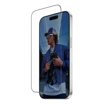 PanzerGlass® näytönsuojakalvo iPhone 17 | iPhone 16 Pro | Ultra-Wide Fit FASTFIT IN-A-BOX