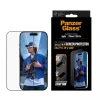 PanzerGlass® näytönsuojakalvo iPhone 17 | iPhone 16 Pro | Ultra-Wide Fit FASTFIT IN-A-BOX