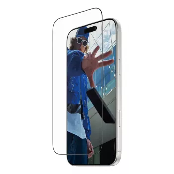 PanzerGlass ® näytönsuojakalvo iPhone 17 Pro Max | Ultra-Wide Fit FASTFIT IN-A-BOX