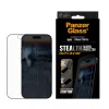 PanzerGlass ® Stealth näytönsuojakalvo iPhone 17 | iPhone 16 Pro | Ultra-Wide Fit FASTFIT IN-A-BOX
