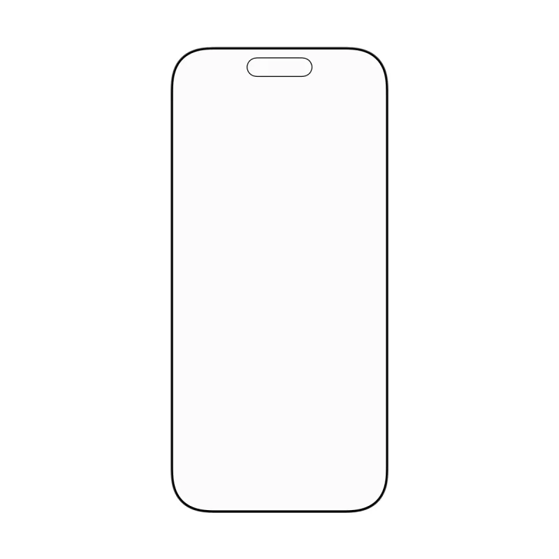 PanzerGlass ® Stealth näytönsuojakalvo iPhone 17 | iPhone 16 Pro | Ultra-Wide Fit FASTFIT IN-A-BOX