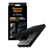 PanzerGlass ® Stealth näytönsuojakalvo iPhone 17 | iPhone 16 Pro | Ultra-Wide Fit FASTFIT IN-A-BOX