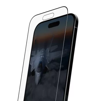PanzerGlass ® Stealth näytönsuojakalvo iPhone Air | Ultra-Wide Fit FASTFIT IN-A-BOX