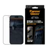 PanzerGlass ® Stealth näytönsuojakalvo iPhone Air | Ultra-Wide Fit FASTFIT IN-A-BOX