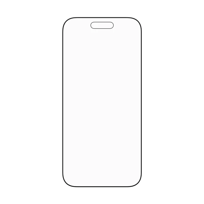 PanzerGlass ® Stealth näytönsuojakalvo iPhone Air | Ultra-Wide Fit FASTFIT IN-A-BOX