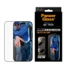 PanzerGlass ® näytönsuojakalvo iPhone Air | Ultra-Wide Fit FASTFIT IN-A-BOX