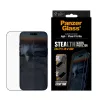 PanzerGlass ® Stealth näytönsuojakalvo iPhone 17 Pro Max | Ultra-Wide Fit FASTFIT IN-A-BOX