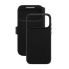 PanzerGlass CARE Feature Case Tango MagSafe -suojakotelo ja korttipaikka iPhone 17 Pro Maxille, musta