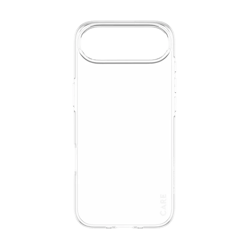 PanzerGlass CARE™ by ® X-Ray -kotelo iPhone Air, suojakotelo, Apple, Apple - iPhone Air, läpinäkyvä