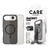 PanzerGlass CARE™ by ® Urban Explorer Case Smokey mustalla MagSafe -kotelo iPhone Air