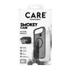 PanzerGlass CARE™ by ® Urban Explorer Case Smokey mustalla MagSafe -kotelo iPhone Air