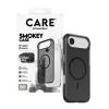 PanzerGlass CARE™ by ® Urban Explorer Case Smokey mustalla MagSafe -kotelo iPhone Air