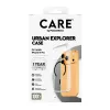 PanzerGlass CARE™ by ® Urban Explorer Case läpinäkyvä mustalla MagSafe -kotelo iPhone 17 Pro
