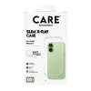 PanzerGlass X-Ray Soft Basic -muotikotelo iPhone 17:lle, läpinäkyvä