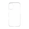 PanzerGlass X-Ray Soft Basic -muotikotelo iPhone 17:lle, läpinäkyvä