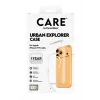 Suojakotelo PanzerGlass CARE by Flagship Case Transparent Urban Explorer White MagSafe-yhteensopiva iPhone 17 Pro Max