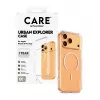 Suojakotelo PanzerGlass CARE by Flagship Case Transparent Urban Explorer White MagSafe-yhteensopiva iPhone 17 Pro Max