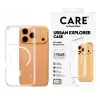 PanzerGlass CARE™ by ® Urban Explorer Case läpinäkyvä valkoinen MagSafe iPhone 17 Pro