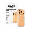 PanzerGlass CARE™ by ® Urban Explorer Case läpinäkyvä valkoinen MagSafe iPhone 17 Pro