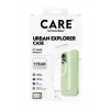 PanzerGlass CARE™ by ® Urban Explorer Case läpinäkyvä valkoinen MagSafe iPhone 17