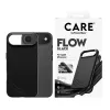 PanzerGlass CARE™ Flow Case -suojakotelo musta MagSafe-yhteensopiva iPhone Air