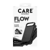 PanzerGlass CARE™ Flow Case -suojakotelo musta MagSafe-yhteensopiva iPhone Air