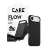 PanzerGlass CARE™ Flow Case -suojakotelo musta MagSafe-yhteensopiva iPhone Air