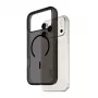 PanzerGlass CARE™ by ® Urban Explorer Case Smokey mustalla MagSafe -kotelo iPhone 17 Pro Max