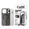 PanzerGlass CARE™ by ® Urban Explorer Case Smokey mustalla MagSafe -kotelo iPhone 17 Pro Max