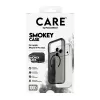 PanzerGlass CARE™ by ® Urban Explorer Case Smokey mustalla MagSafe -kotelo iPhone 17 Pro Max