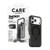 PanzerGlass CARE™ by ® Urban Explorer Case Smokey mustalla MagSafe -kotelo iPhone 17 Pro Max